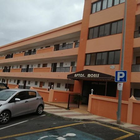 איקוד דה לוס וינוס Estudio Vistas Al Oceano Y Playa מראה חיצוני תמונה