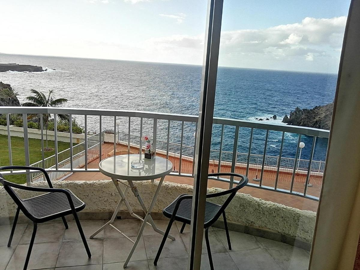 איקוד דה לוס וינוס Estudio Vistas Al Oceano Y Playa מראה חיצוני תמונה