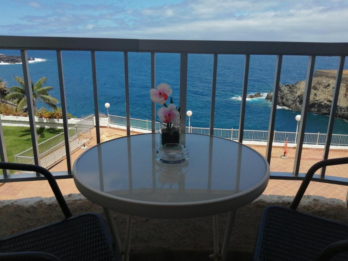 איקוד דה לוס וינוס Estudio Vistas Al Oceano Y Playa מראה חיצוני תמונה