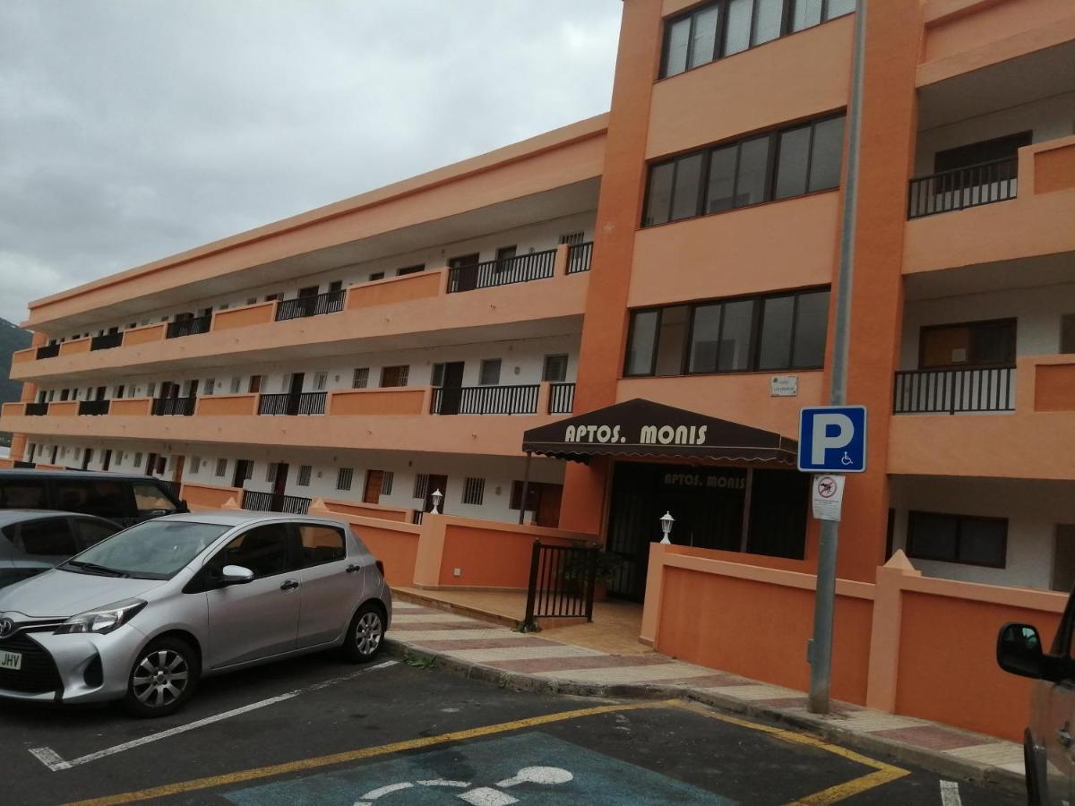 איקוד דה לוס וינוס Estudio Vistas Al Oceano Y Playa מראה חיצוני תמונה