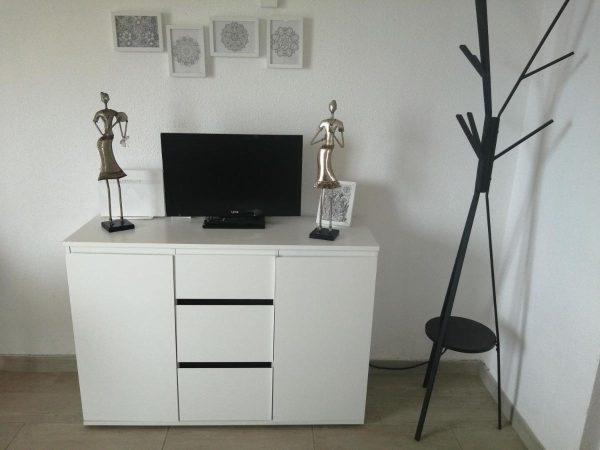 איקוד דה לוס וינוס Estudio Vistas Al Oceano Y Playa מראה חיצוני תמונה