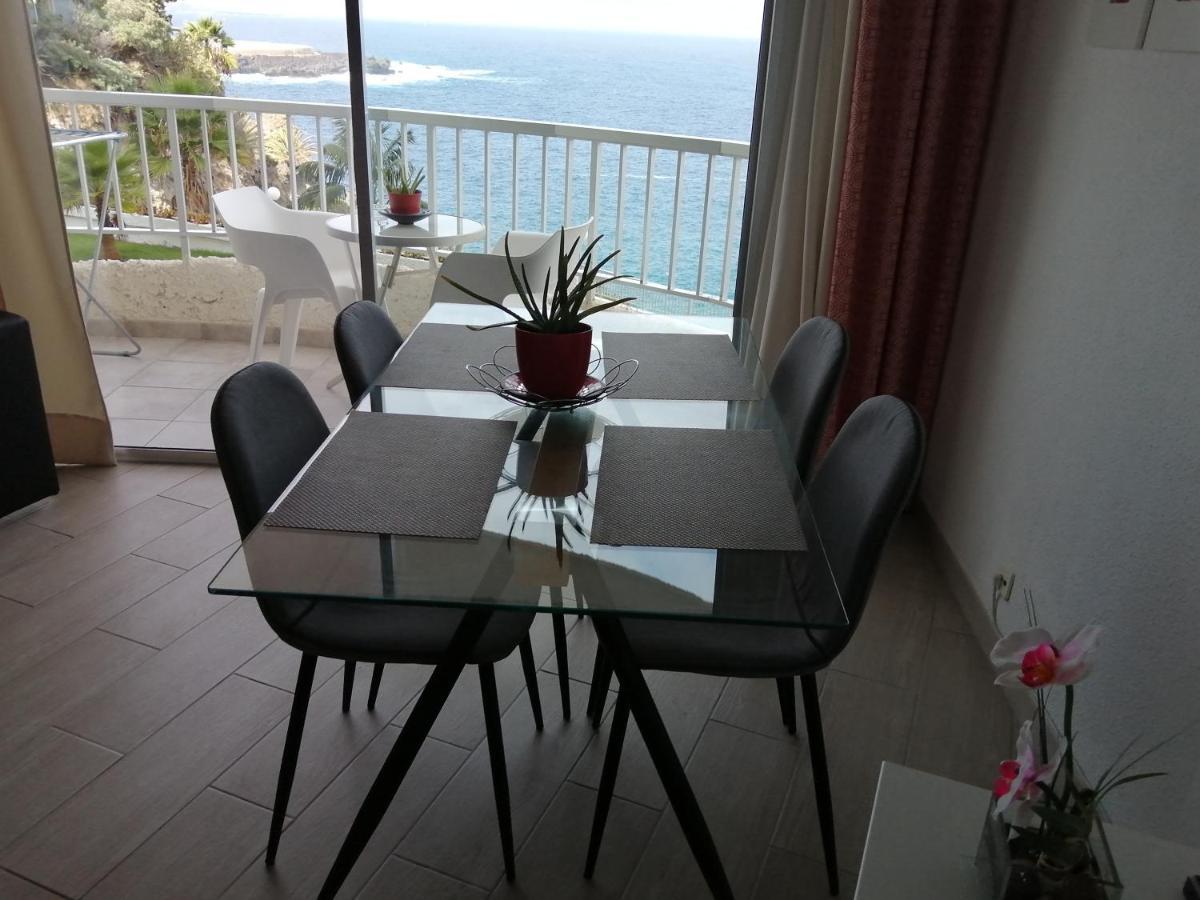 איקוד דה לוס וינוס Estudio Vistas Al Oceano Y Playa מראה חיצוני תמונה