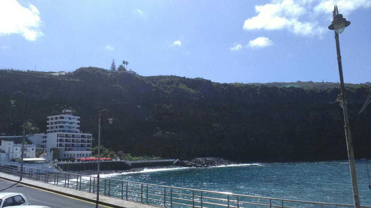 איקוד דה לוס וינוס Estudio Vistas Al Oceano Y Playa מראה חיצוני תמונה