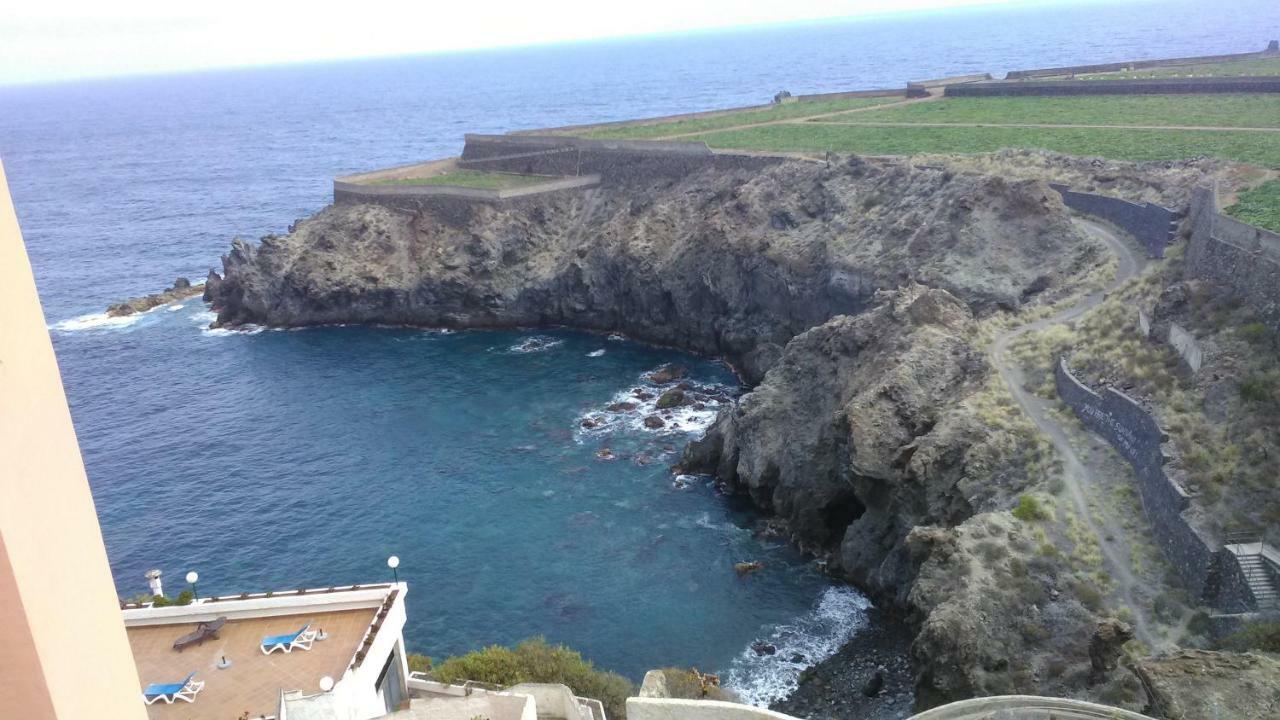איקוד דה לוס וינוס Estudio Vistas Al Oceano Y Playa מראה חיצוני תמונה
