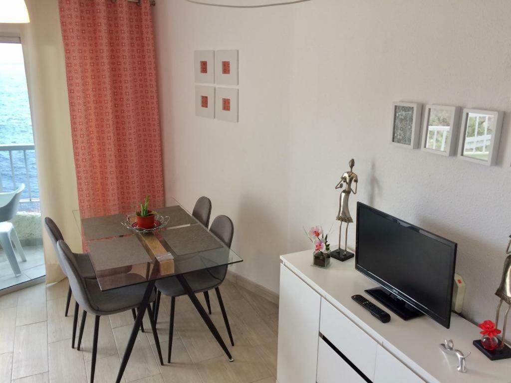 איקוד דה לוס וינוס Estudio Vistas Al Oceano Y Playa מראה חיצוני תמונה